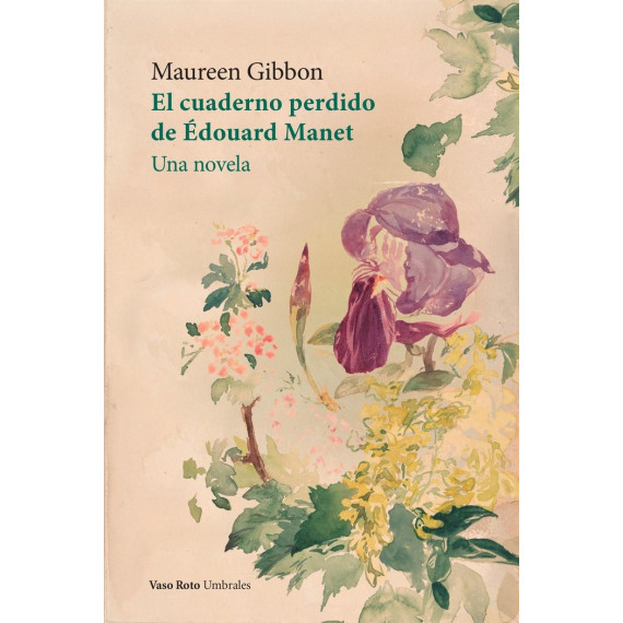 el Cuaderno Perdido de Edouard Manet