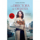 Directora de Orquesta,la