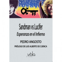 Sandman Vs Lucifer: Esperanza en el Infierno - Guanxe Atlantic Marketplace