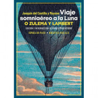 Viaje Somniaereo a la Luna O Zulema y Lambert - Guanxe Atlantic Marketplace