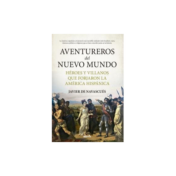 Aventureros del Nuevo Mundo