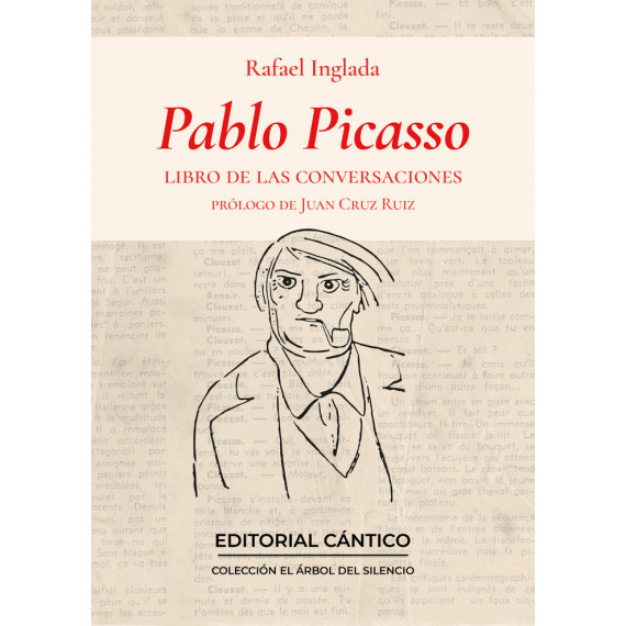 Pablo Picasso. Libro de las Conversaciones