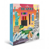 Travel Posters - Guanxe Atlantic Marketplace