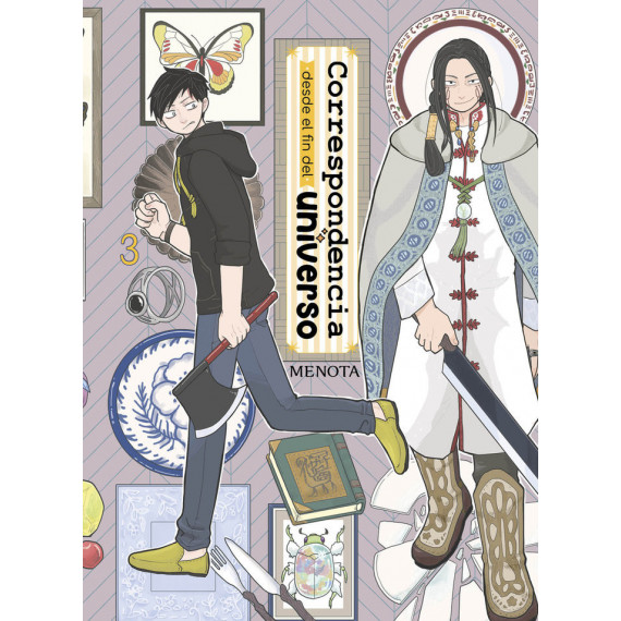 Correspondencia desde el Fin del Universo 3