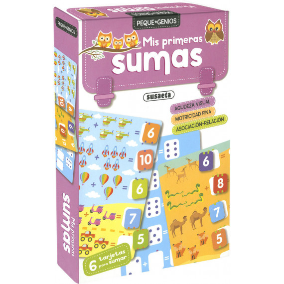 Mis Primeras Sumas