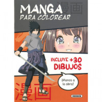 Manga para Colorear - Guanxe Atlantic Marketplace