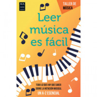 Leer Musica Es Facil - Guanxe Atlantic Marketplace