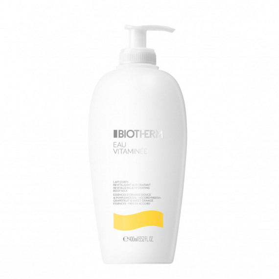 BIOTHERM Eau Vitaminee Body Milk, 400ML