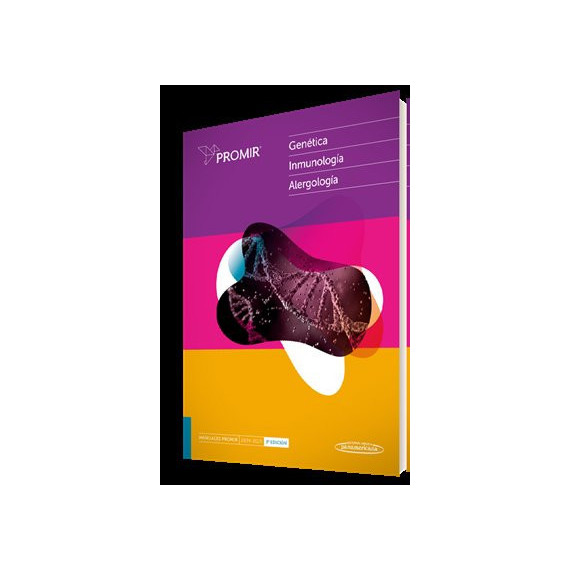 Promir:genetica,inmunologia,alergia 2024-2025