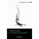 el Suicidio del Escorpion