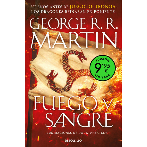 Fuego y Sangre Edicion Limitada a Precio Especial Cancion D