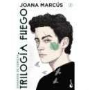 Trilogia Fuego 2. Ciudades de Ceniza