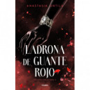 Ladrona de Guante Rojo Trilogia Stella Nera 2