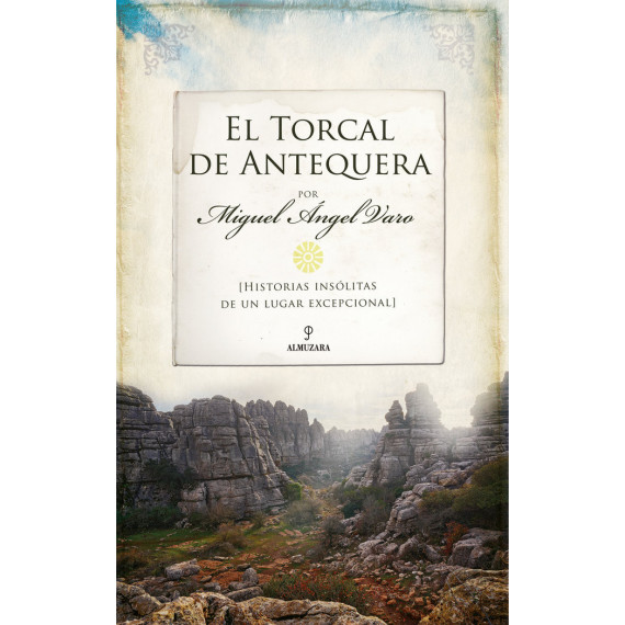 Torcal del Antequera,el