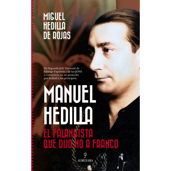 Manuel Hedilla
