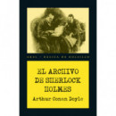 el Archivo de Sherlock Holmes