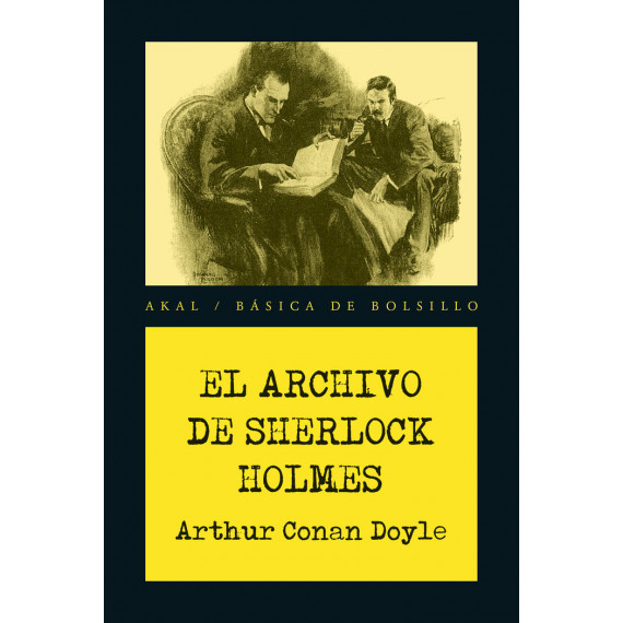 el Archivo de Sherlock Holmes