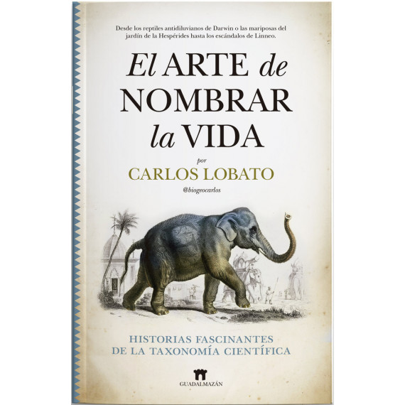Arte de Nombrar la Vida, el
