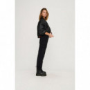 Pantalones ONLY Malfy Loose Cargo Black