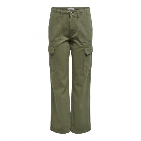 Pantalones ONLY Malfy Loose Cargo Kalamata