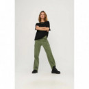 Pantalones ONLY Malfy Loose Cargo Kalamata