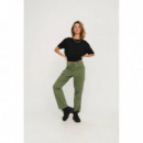 Pantalones ONLY Malfy Loose Cargo Kalamata