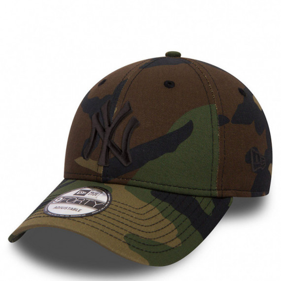 NEW ERA Gorra Verde 11357008-WDC