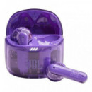 Auriculares JBL Tune Flex Tws Violeta Ghost