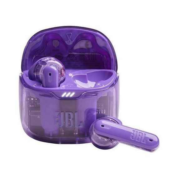 Auriculares JBL Tune Flex Tws Violeta Ghost