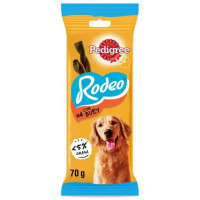 Pedigree Perro Snack Rodeo Buey 70 Gr  MARS