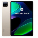 XIAOMI Pad 6 6RAM/128GB Dorado