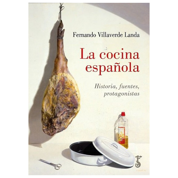 Cocina Espa�ola,la
