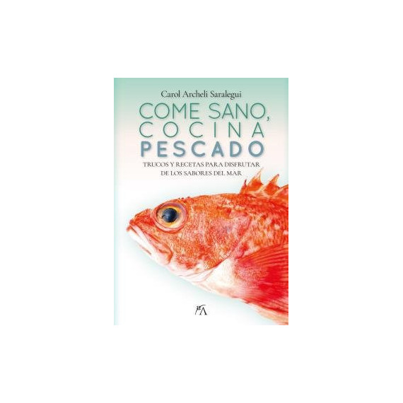 Come Sano, Cocina Pescado