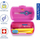 Travel Set Dental CURAPROX Rosa