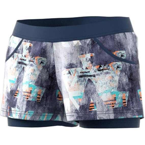 ADIDAS Pantalon Corto Tenis Mujer