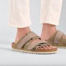 Calzado BIRKENSTOCK Uji ante Taupe