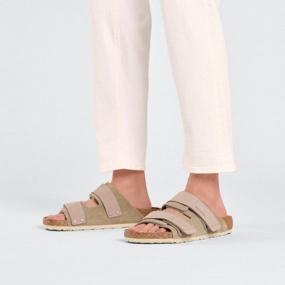 Calzado BIRKENSTOCK Uji ante Taupe - Guanxe Atlantic Marketplace