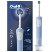 Cepillo Oral B Vitality Pro Azul  BRAUN