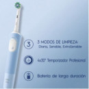 Cepillo Oral B Vitality Pro Azul  BRAUN