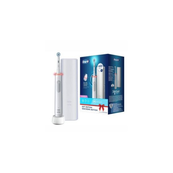 Cepillo Oral B Pro 3 3500 Blanco  BRAUN
