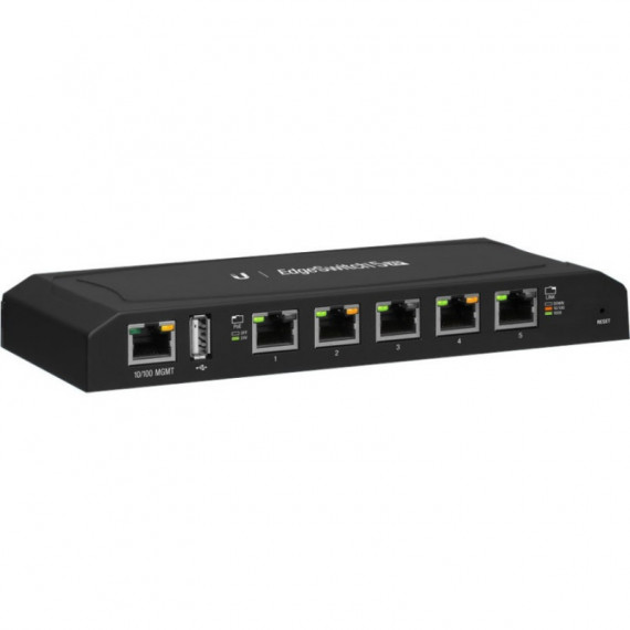 UBIQUITI Switch ES-5XP Edgeswitch 5XP Edgemax