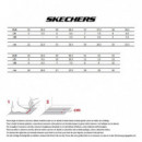 Playeras SKECHERS Hombre Caminar