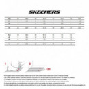 Zapatillas SKECHERS Mujer Caminar