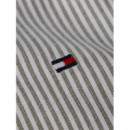 1985 FLEX OXFORD STRIPE RF SHIRT PUTTING