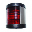 Luz Navegacion Rotativa 220V Ac 30W Roja Policarbonato