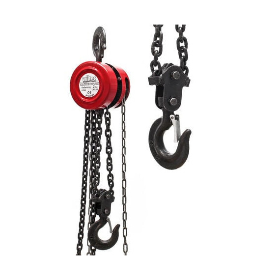 Trocola de Carga 6 Toneladas  Bmm-trio KT6-1ECG