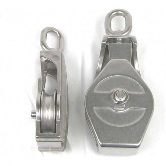 Pasteca Librillo Inoxidable 100MM con Gancho S211-HL-100