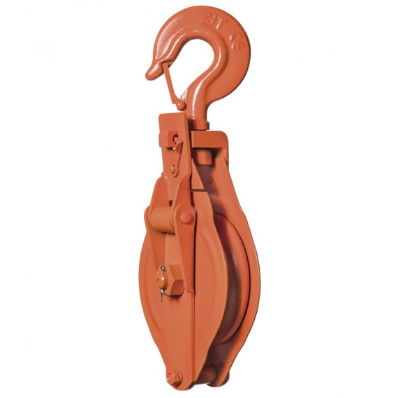 Pasteca Arrastre 7 Toneladas 175X140 Mm