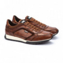 PIKOLINOS Zapatillas Cambil Marrones M5N-6247C1-202