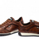 PIKOLINOS Zapatillas Cambil Marrones M5N-6247C1-202